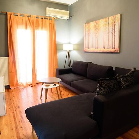 Salonika Downtown Spacious Apartment Θεσσαλονίκη Εξωτερικό φωτογραφία