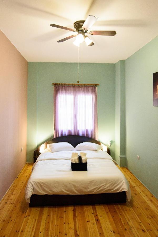 Salonika Downtown Spacious Apartment Θεσσαλονίκη Εξωτερικό φωτογραφία