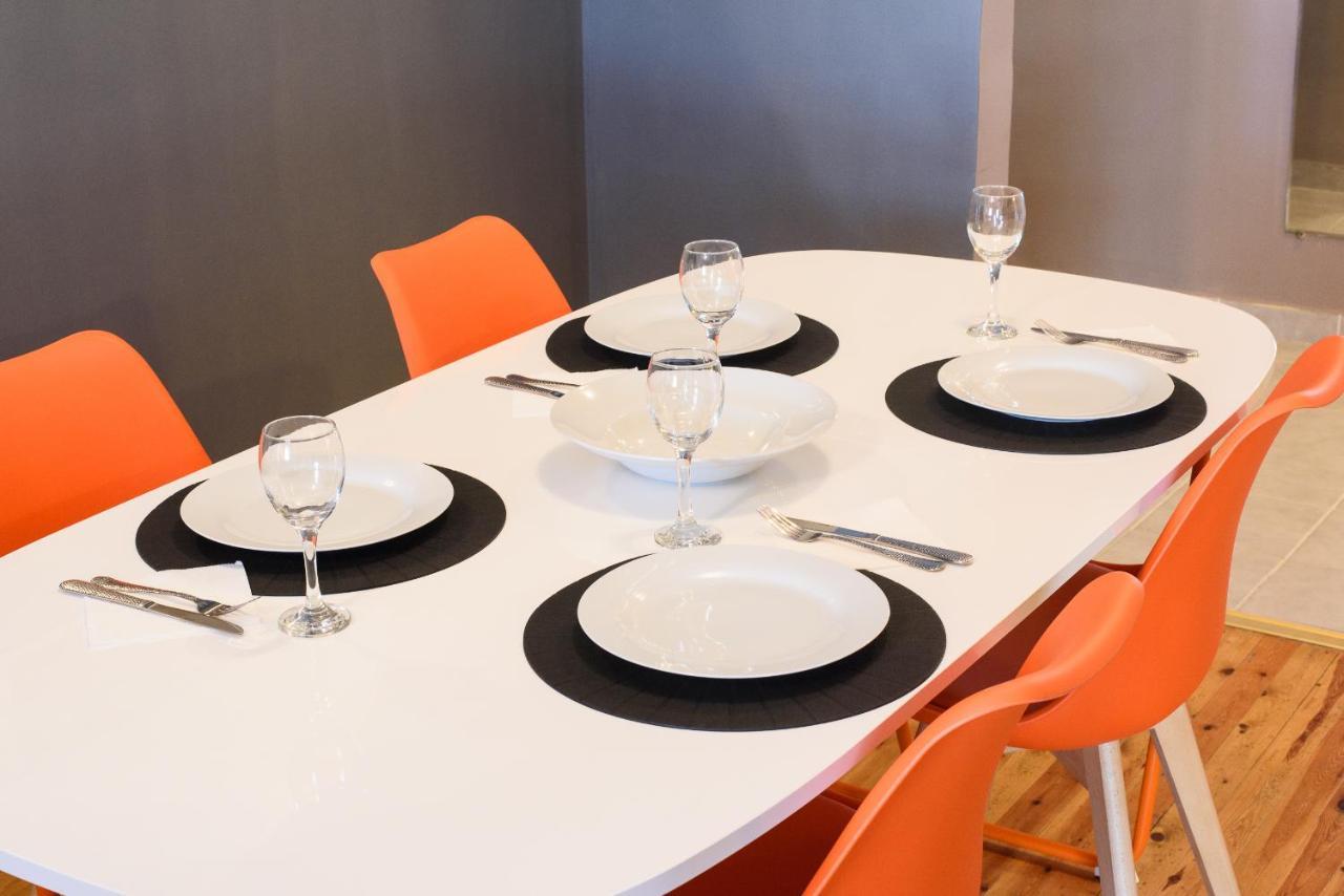 Salonika Downtown Spacious Apartment Θεσσαλονίκη Εξωτερικό φωτογραφία