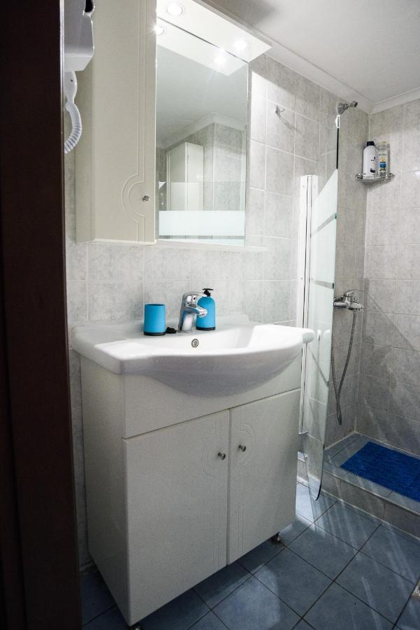 Salonika Downtown Spacious Apartment Θεσσαλονίκη Εξωτερικό φωτογραφία