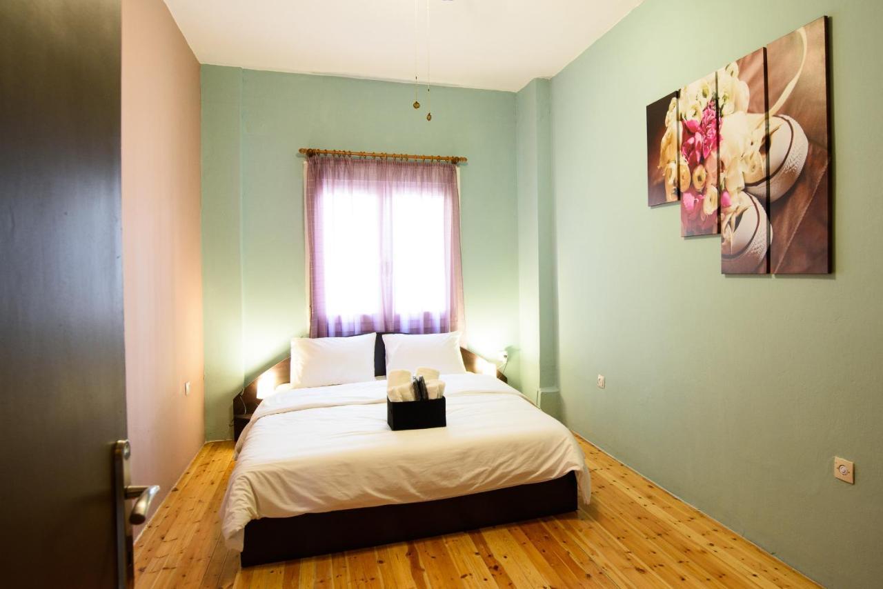 Salonika Downtown Spacious Apartment Θεσσαλονίκη Εξωτερικό φωτογραφία