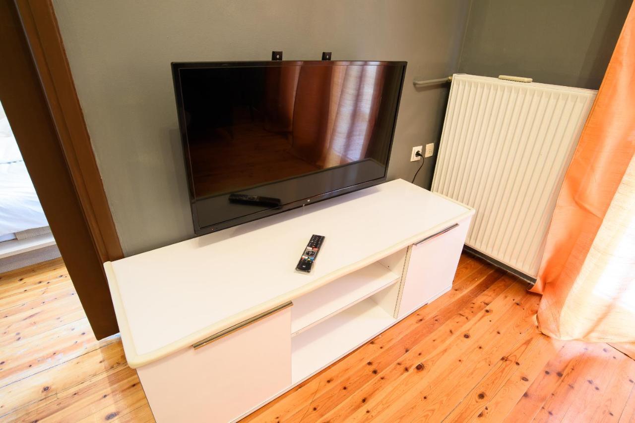 Salonika Downtown Spacious Apartment Θεσσαλονίκη Εξωτερικό φωτογραφία