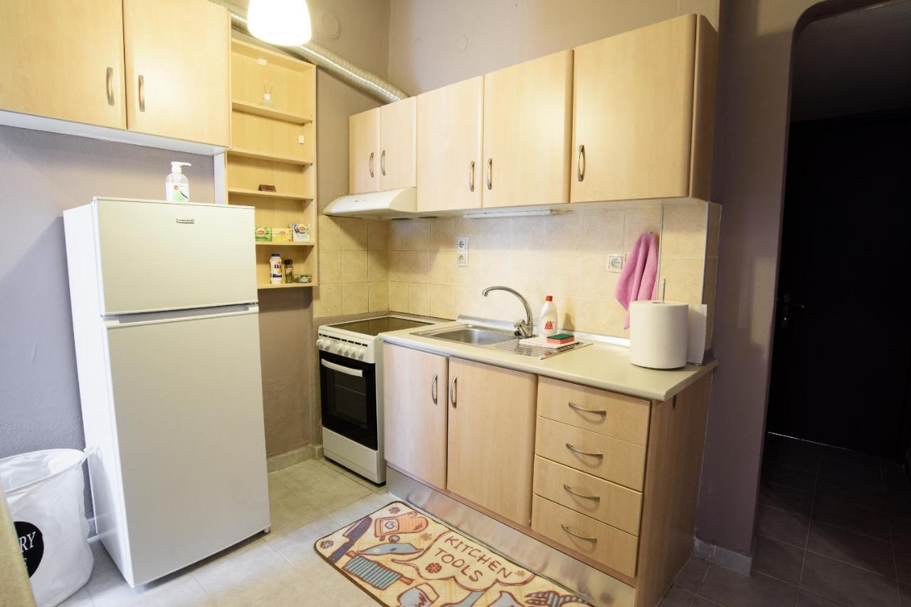 Salonika Downtown Spacious Apartment Θεσσαλονίκη Εξωτερικό φωτογραφία