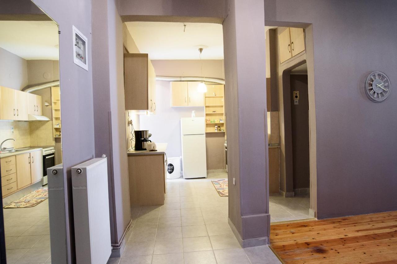 Salonika Downtown Spacious Apartment Θεσσαλονίκη Εξωτερικό φωτογραφία
