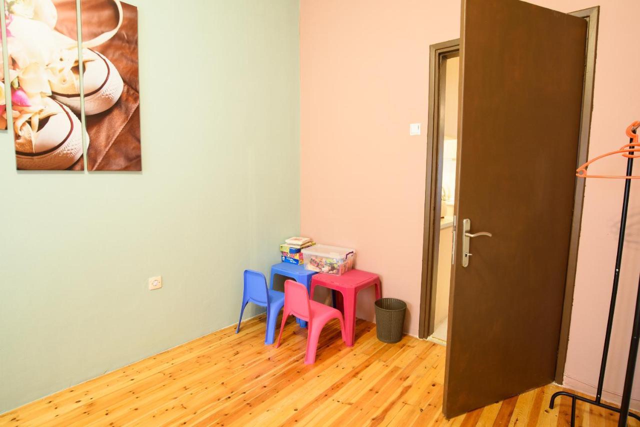 Salonika Downtown Spacious Apartment Θεσσαλονίκη Εξωτερικό φωτογραφία